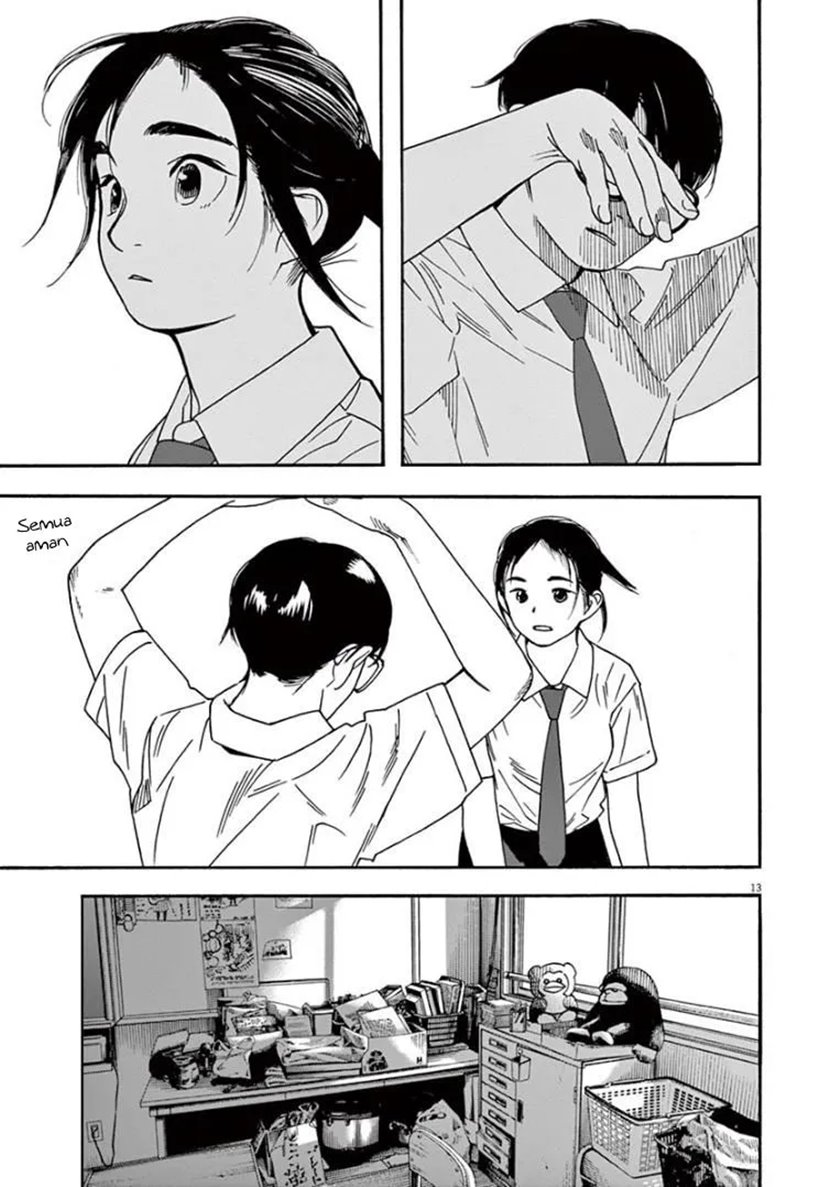 Insomniacs After School Chapter 29 Gambar 13