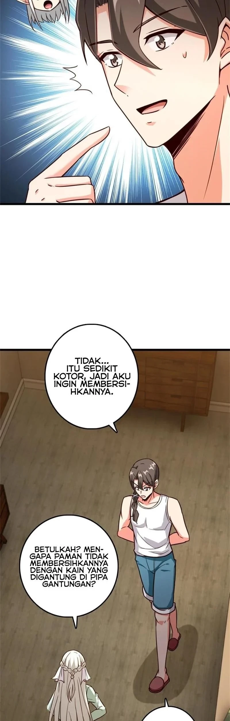 Release That Witch Chapter 358 Gambar 14