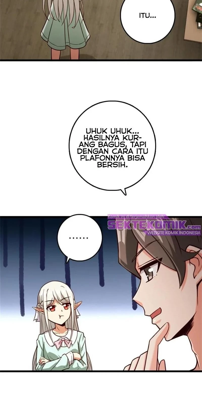 Release That Witch Chapter 358 Gambar 15