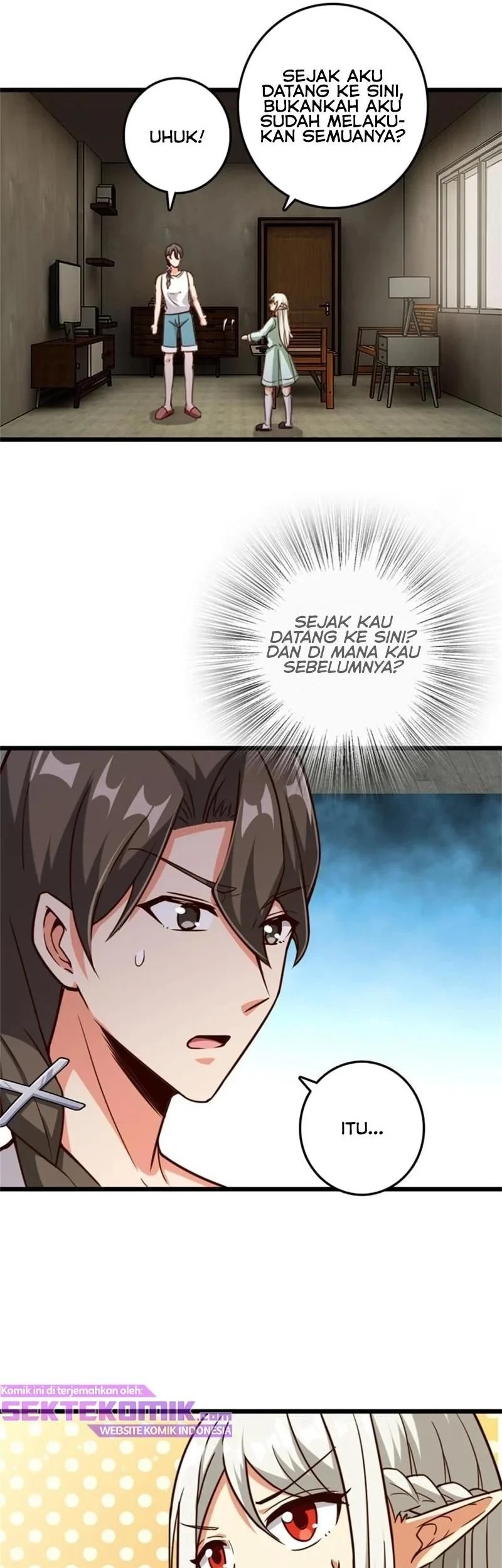 Release That Witch Chapter 358 Gambar 17