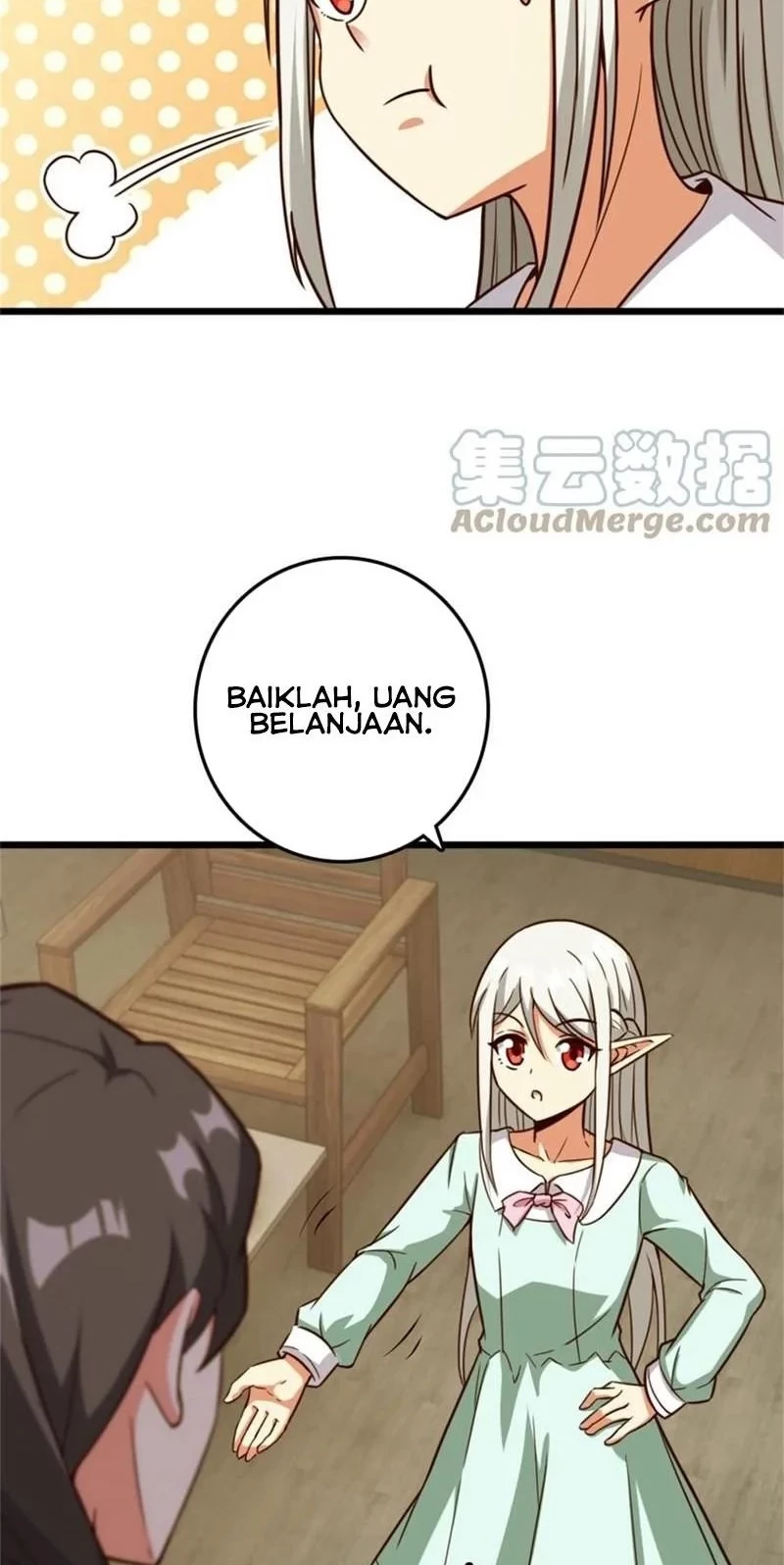 Release That Witch Chapter 358 Gambar 18