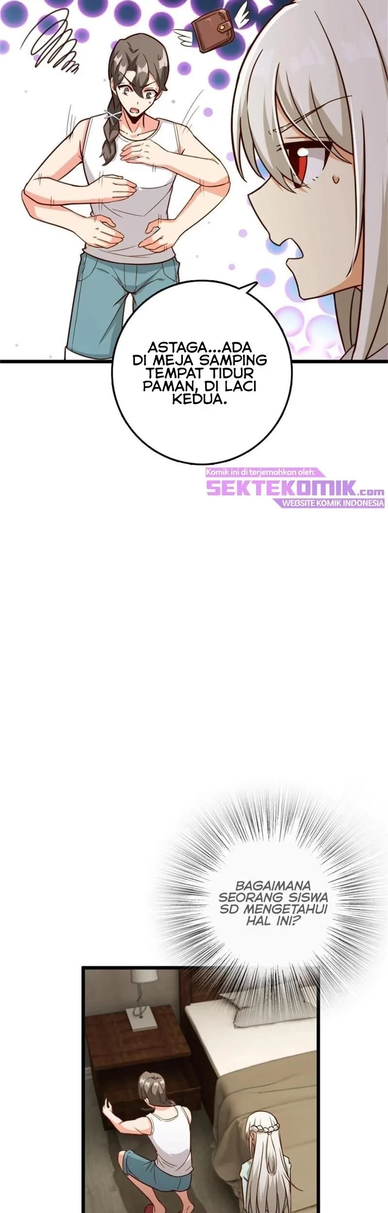 Release That Witch Chapter 358 Gambar 20