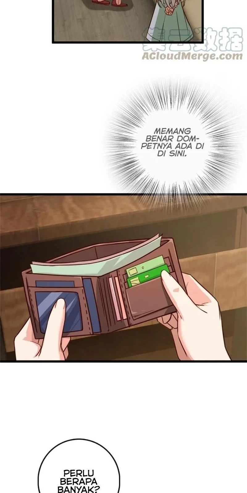 Release That Witch Chapter 358 Gambar 21