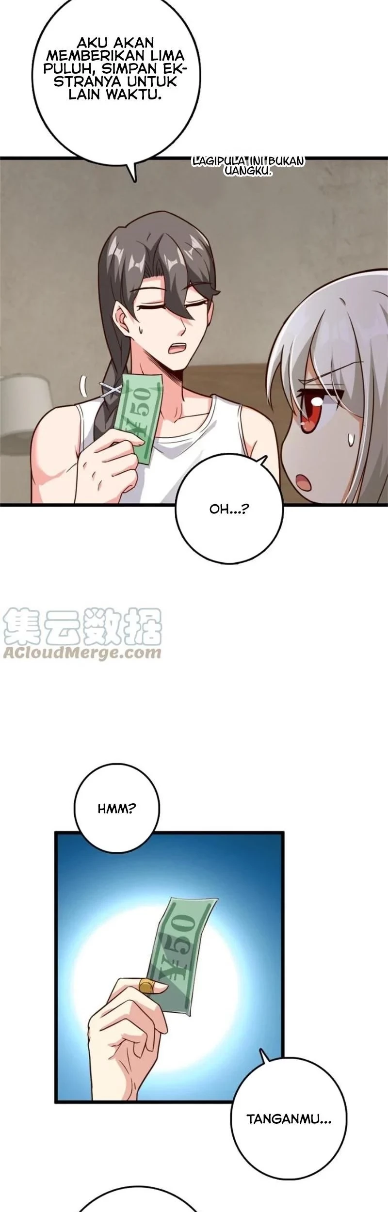 Release That Witch Chapter 358 Gambar 23