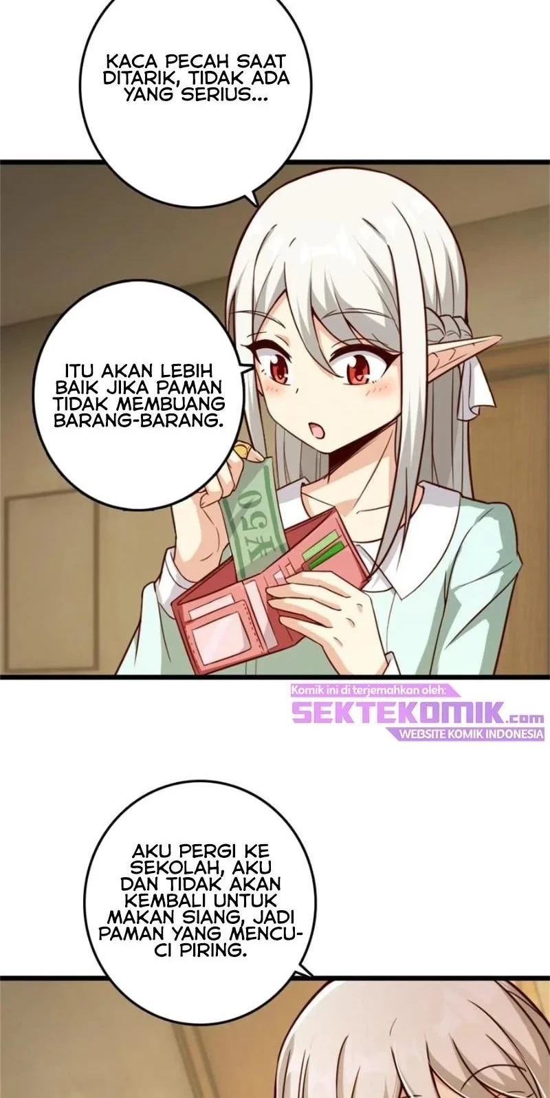 Release That Witch Chapter 358 Gambar 24