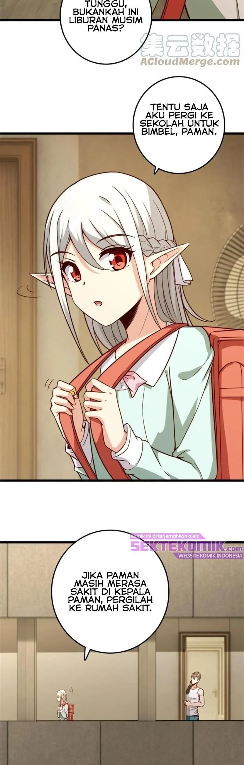 Release That Witch Chapter 358 Gambar 26