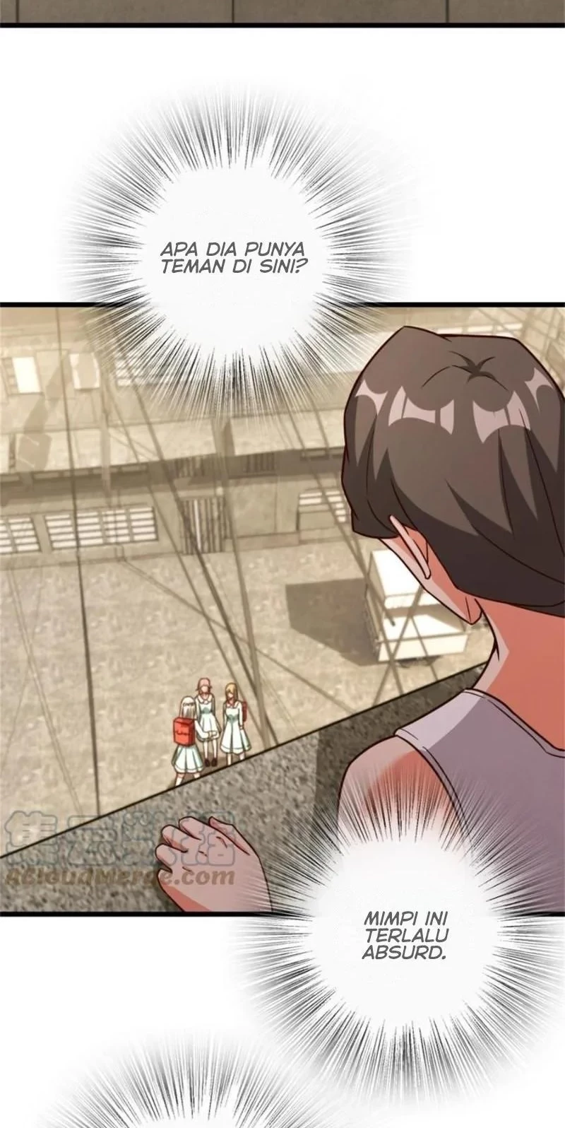 Release That Witch Chapter 358 Gambar 27