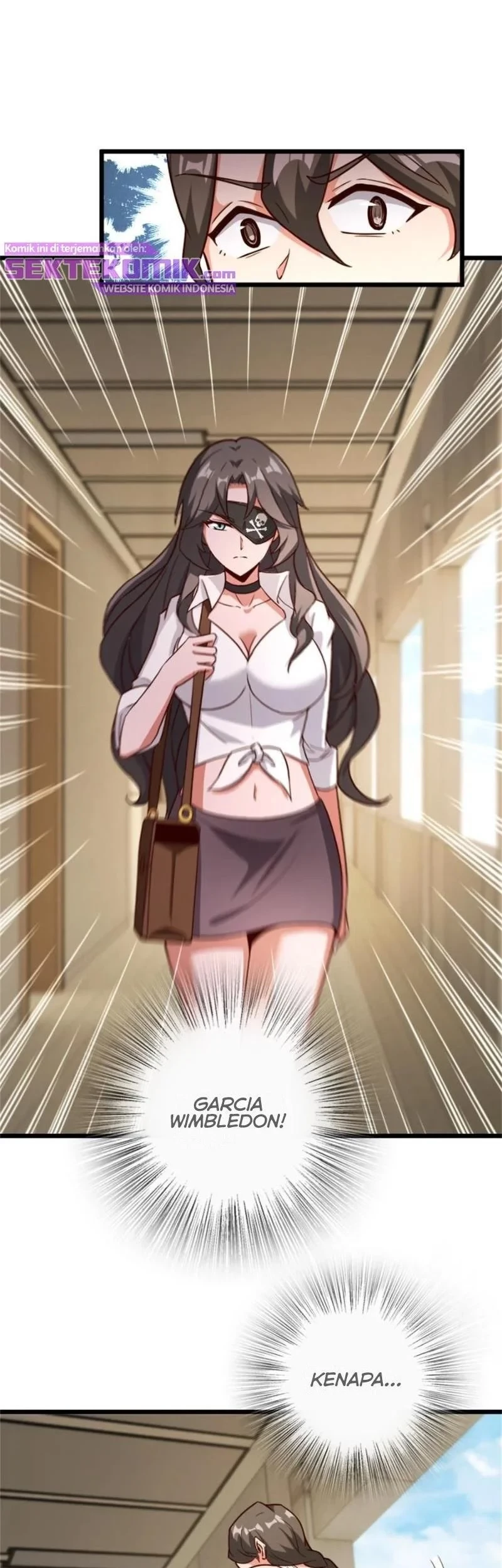 Release That Witch Chapter 358 Gambar 29