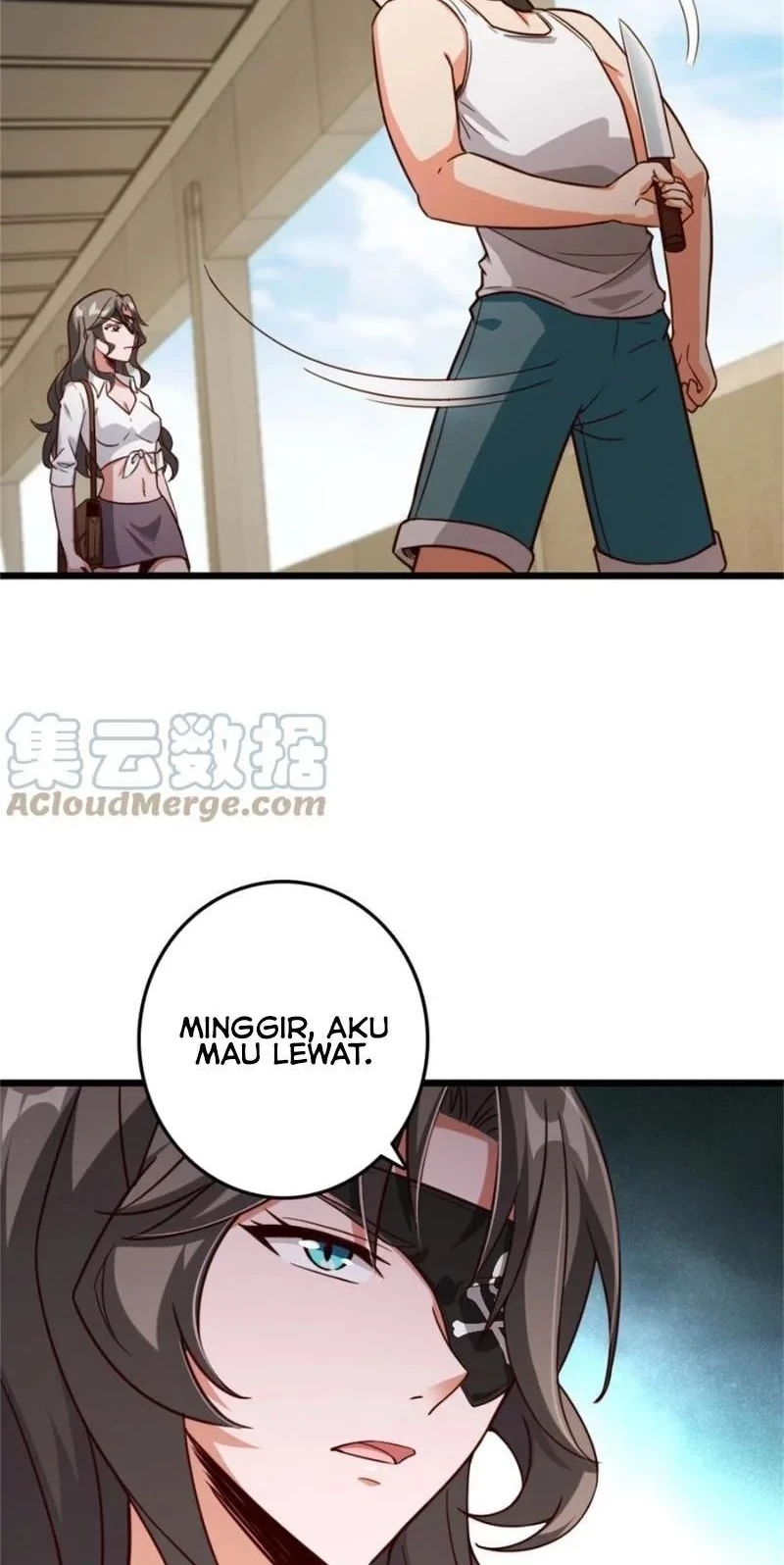 Release That Witch Chapter 358 Gambar 30