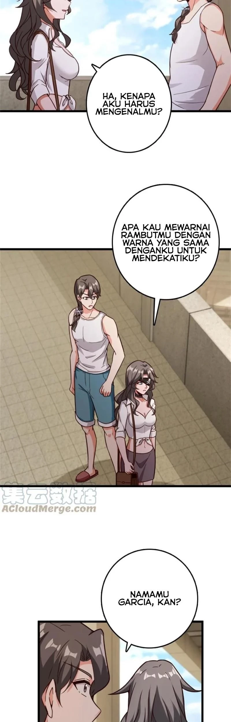 Release That Witch Chapter 358 Gambar 32