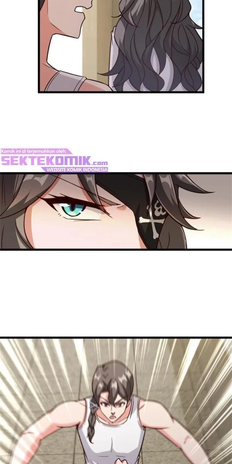 Release That Witch Chapter 358 Gambar 33