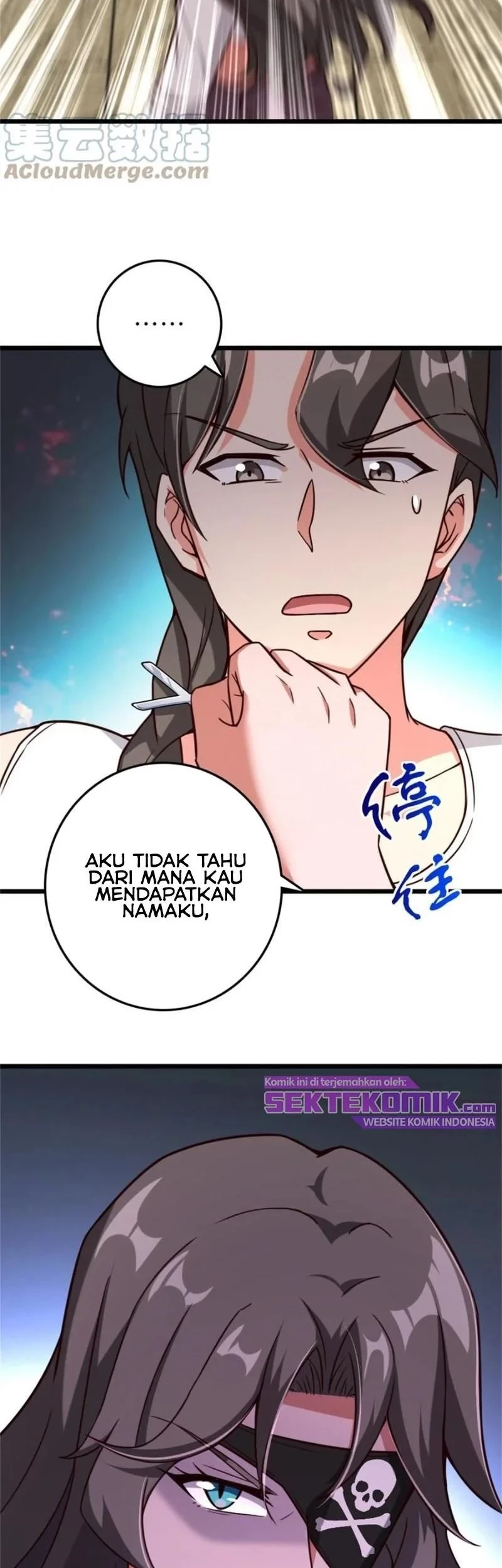 Release That Witch Chapter 358 Gambar 35