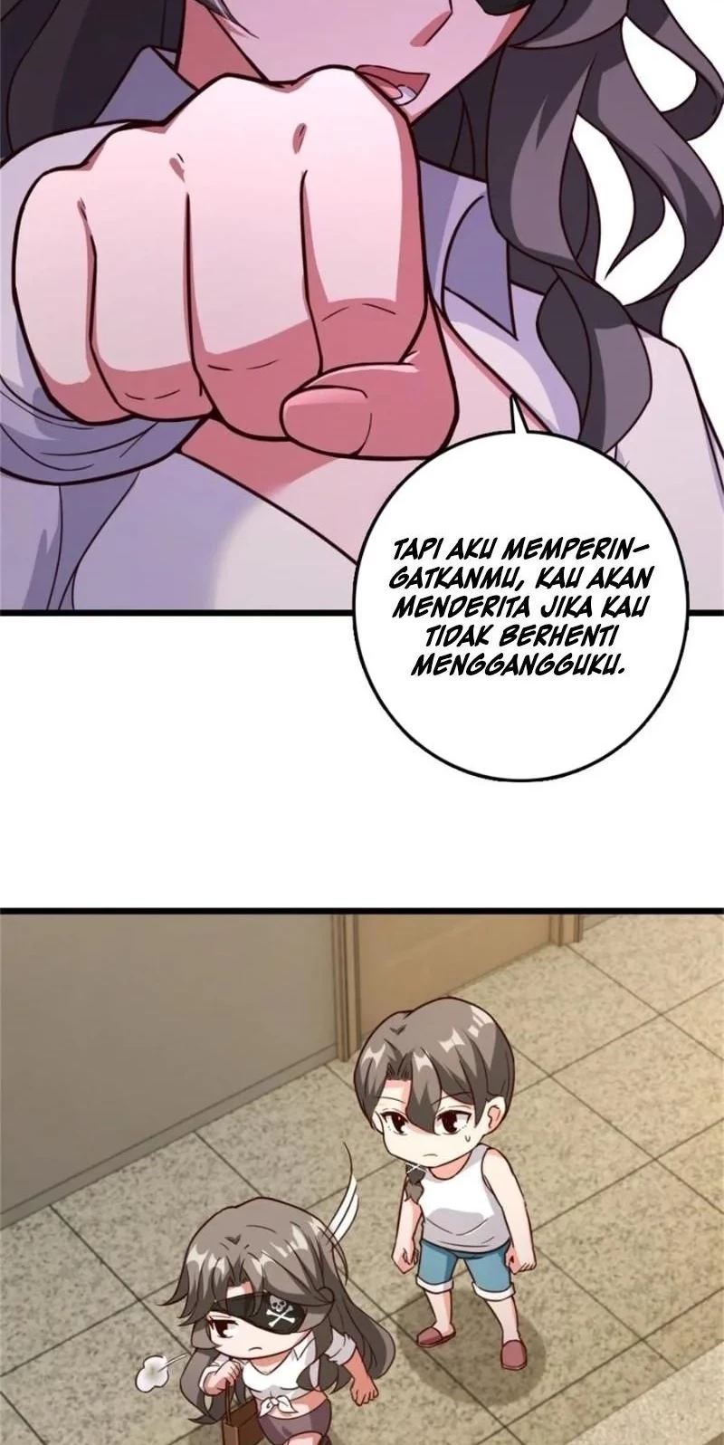 Release That Witch Chapter 358 Gambar 36