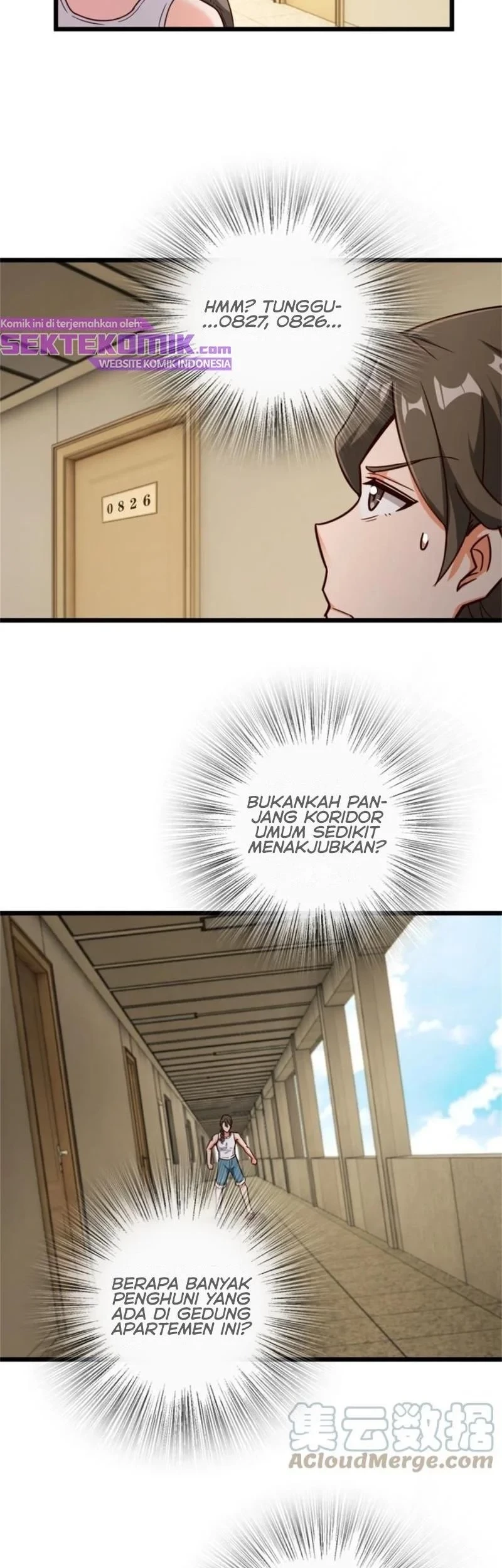 Release That Witch Chapter 358 Gambar 38