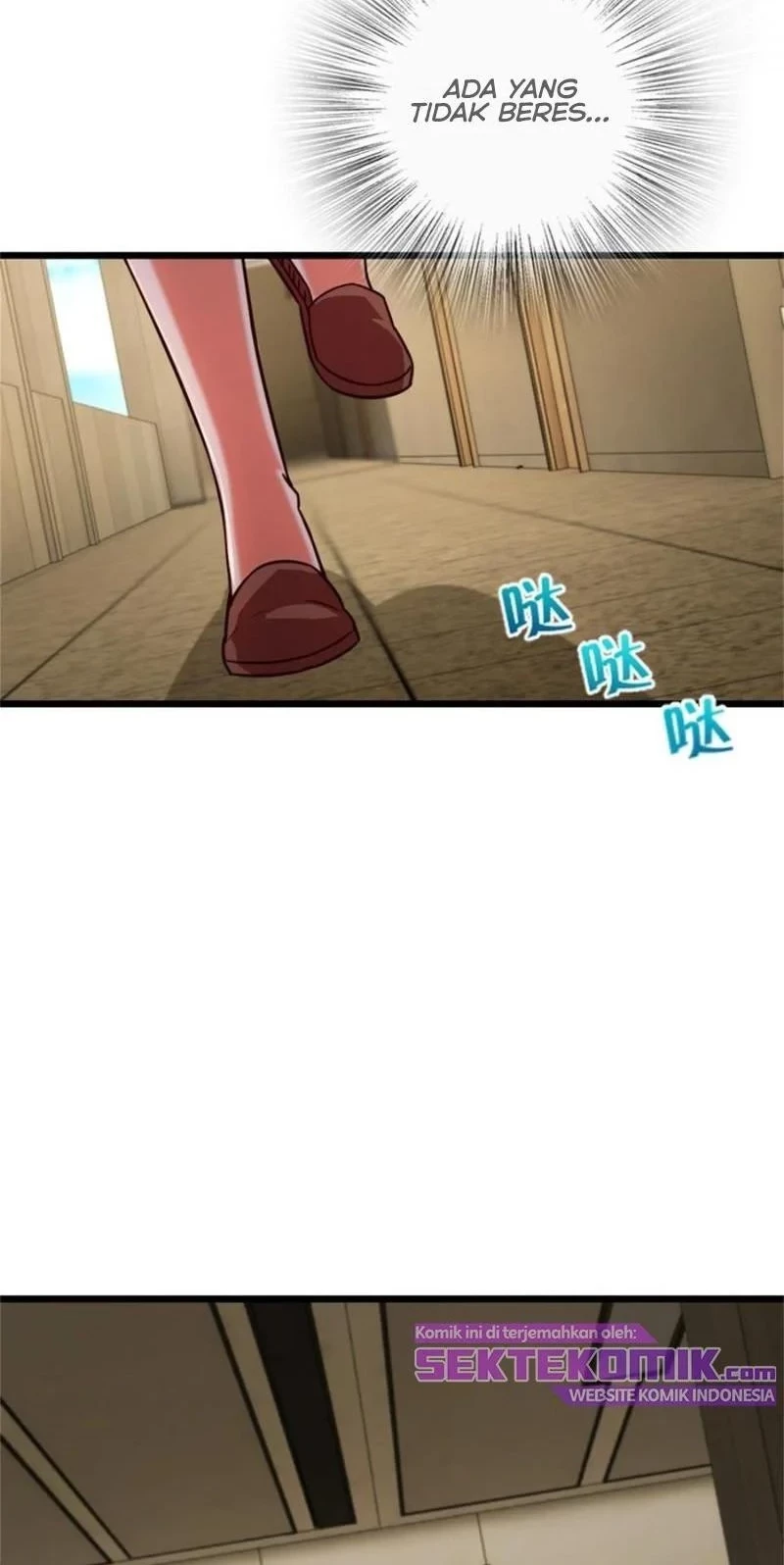 Release That Witch Chapter 358 Gambar 39