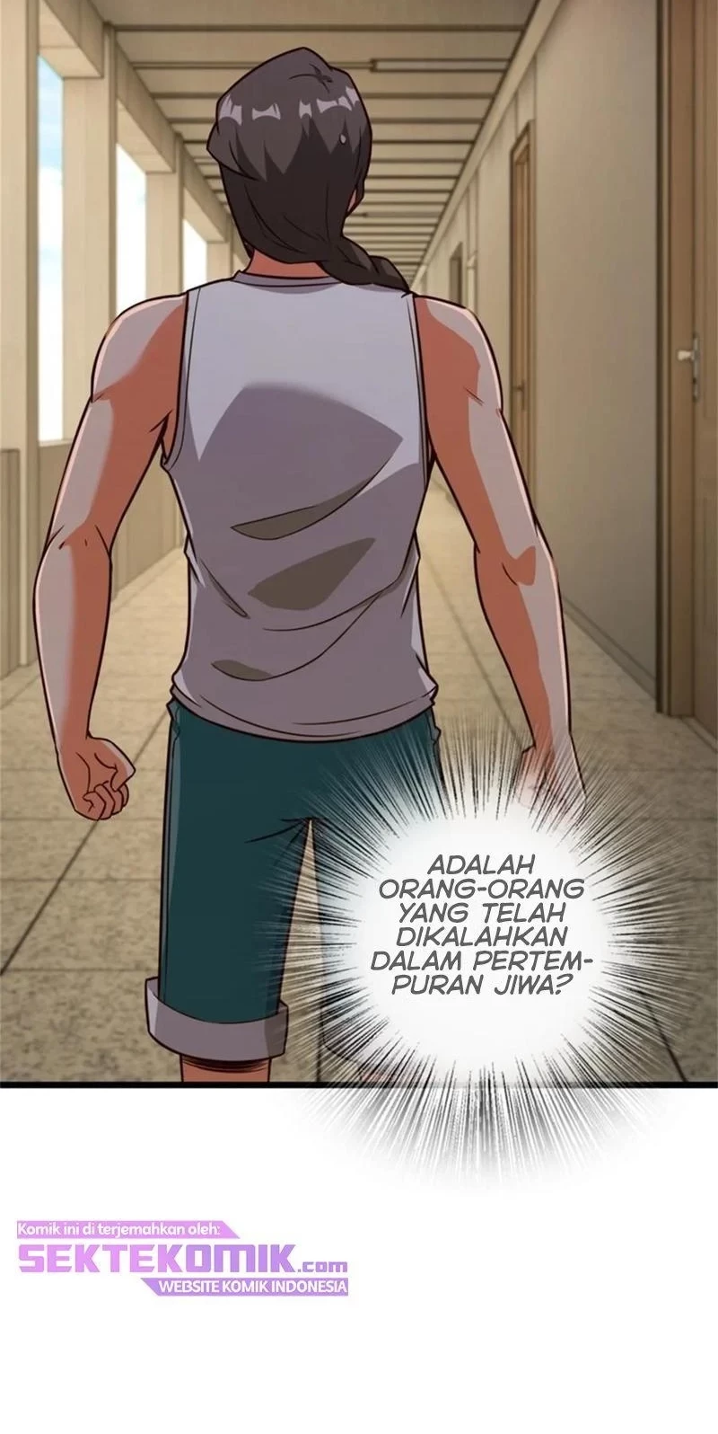 Release That Witch Chapter 358 Gambar 42