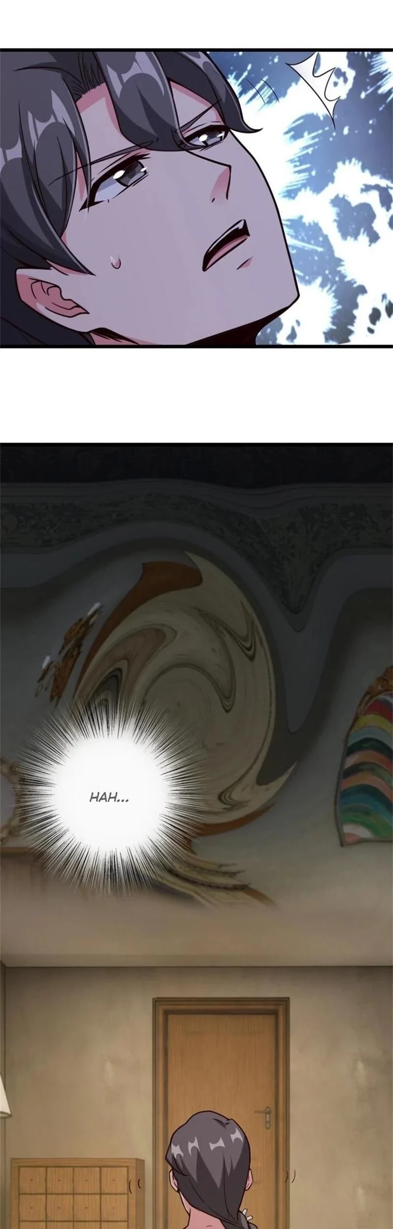 Release That Witch Chapter 358 Gambar 5