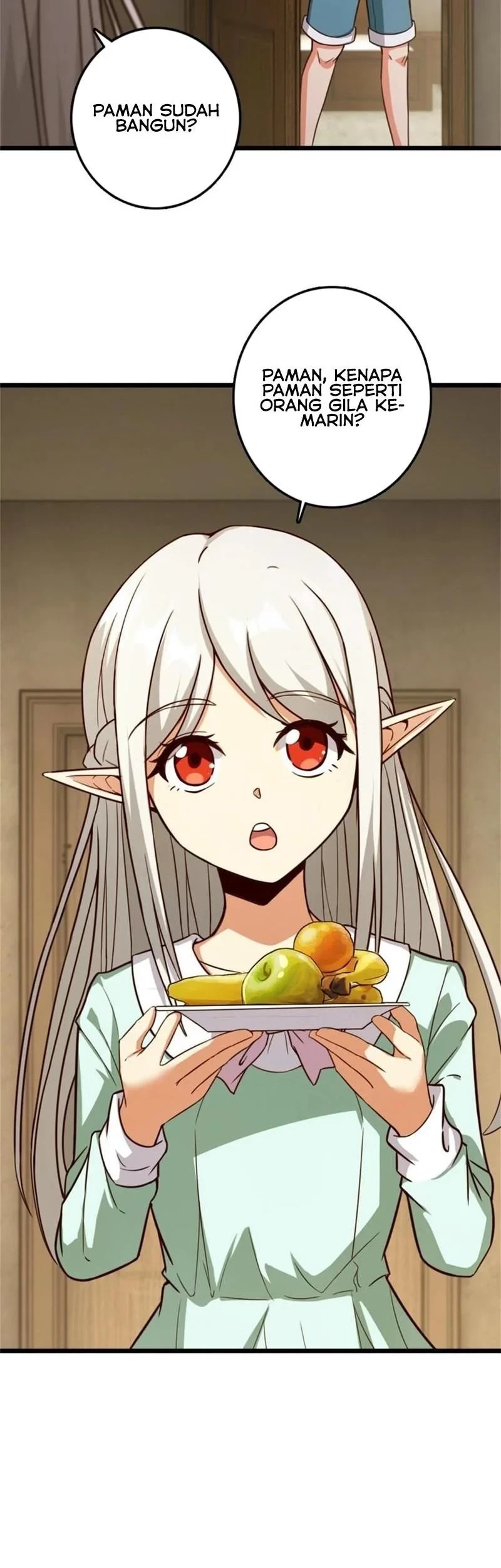 Release That Witch Chapter 358 Gambar 8