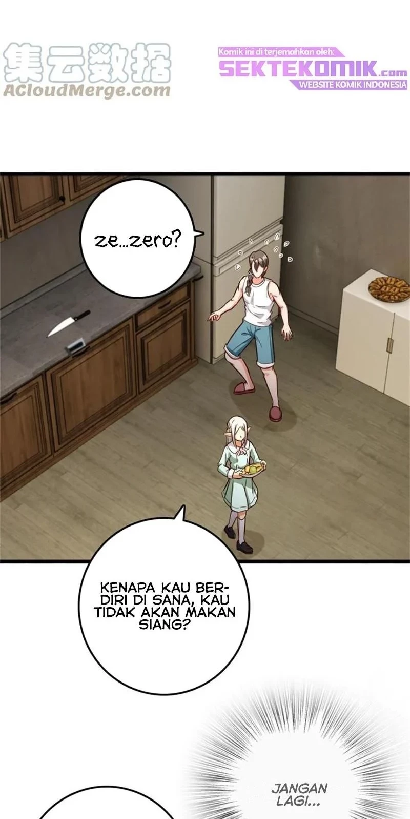 Release That Witch Chapter 358 Gambar 9