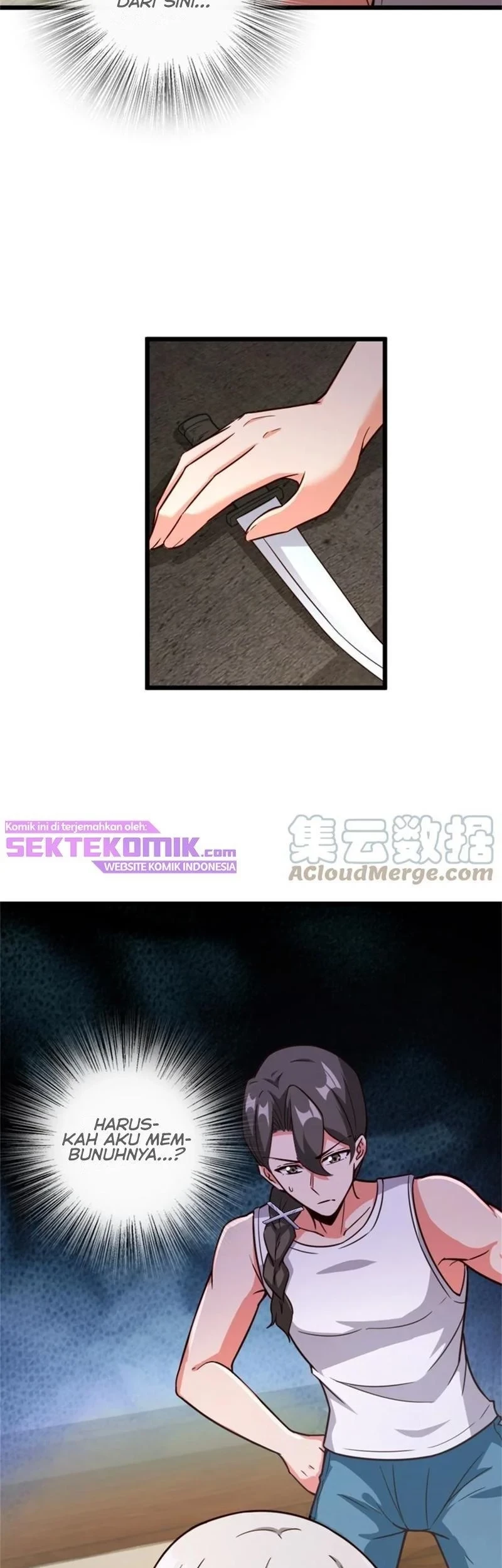 Release That Witch Chapter 358 Gambar 11