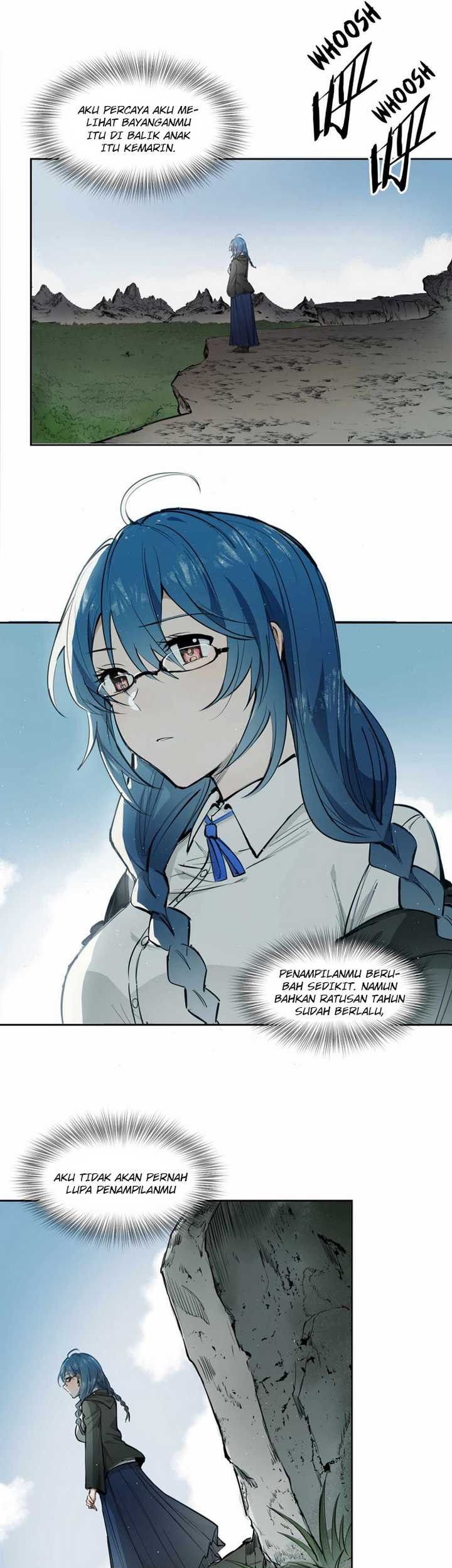 My Lord of the Sea, Please Do Your Work! Chapter 16 Gambar 30