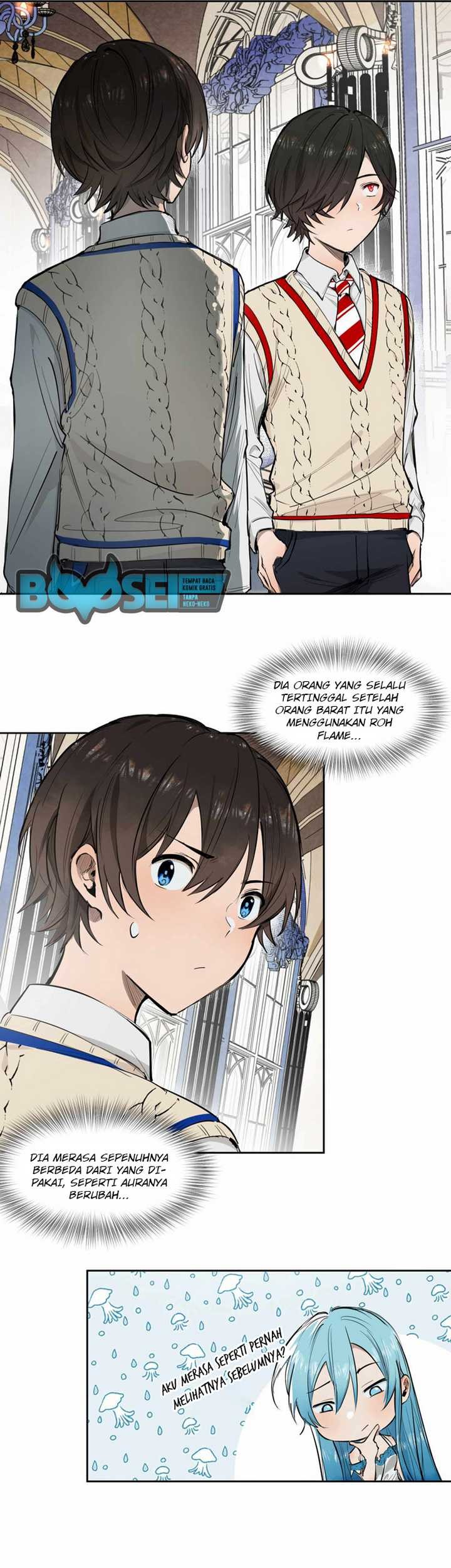 My Lord of the Sea, Please Do Your Work! Chapter 16 Gambar 10