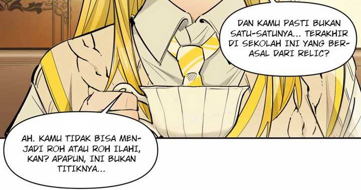 My Lord of the Sea, Please Do Your Work! Chapter 15 Gambar 20