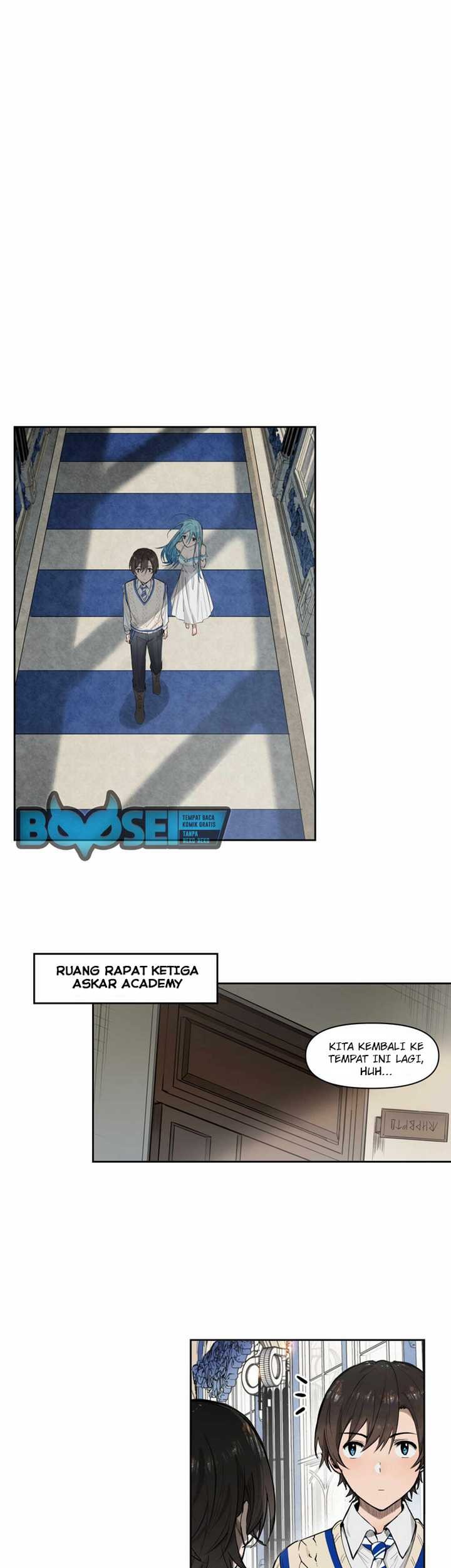 My Lord of the Sea, Please Do Your Work! Chapter 15 Gambar 8