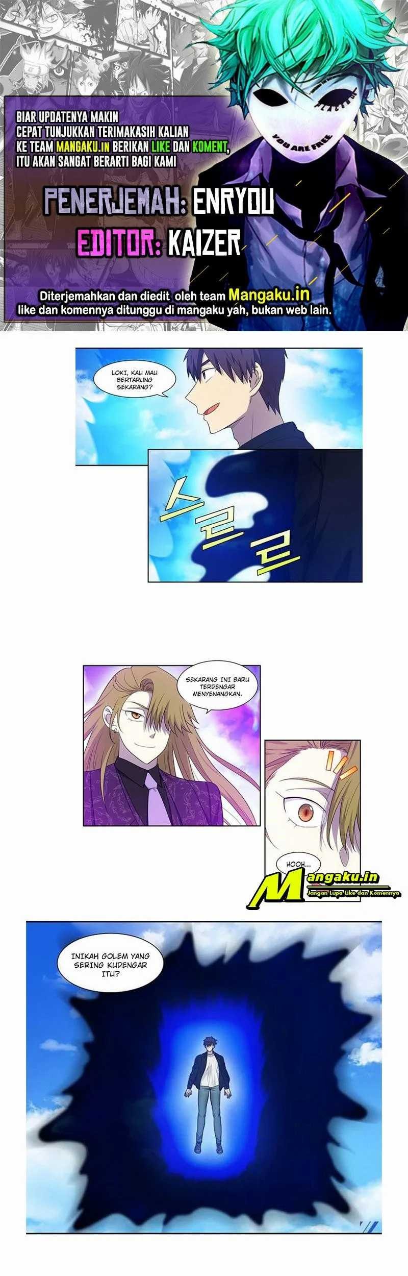 Baca Komik The Gamer Chapter 397 Gambar 1