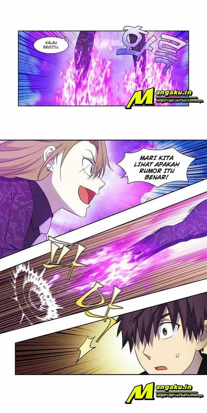 Baca  The Gamer Chapter 397 Gambar 2
