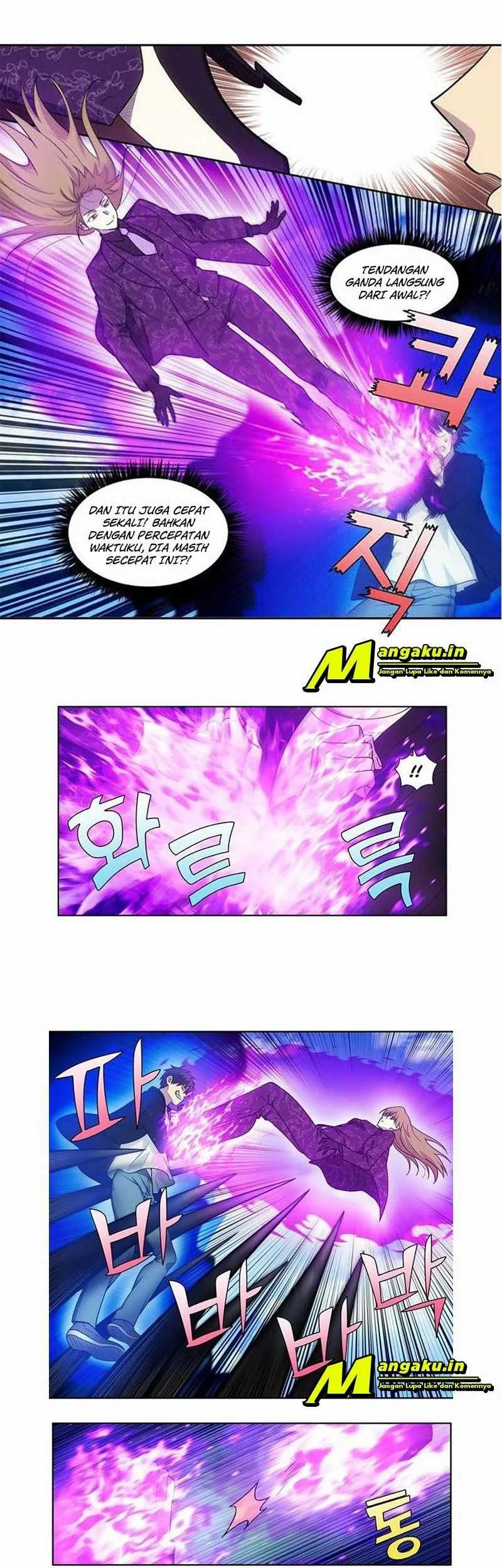 The Gamer Chapter 397 Gambar 3