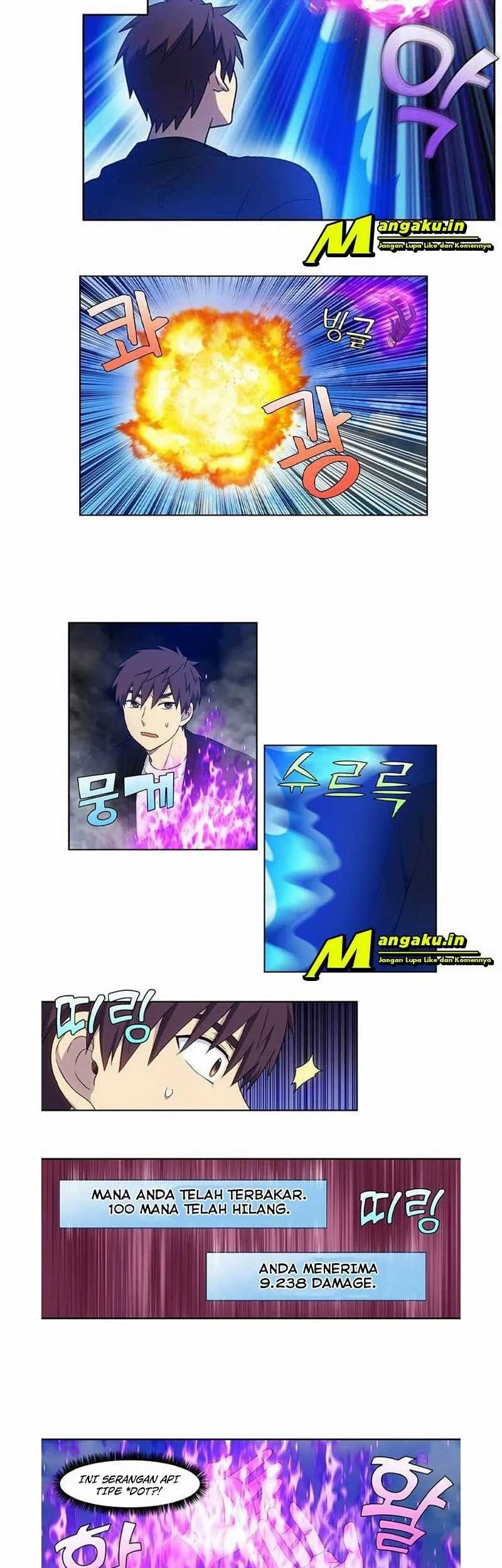 The Gamer Chapter 397 Gambar 5