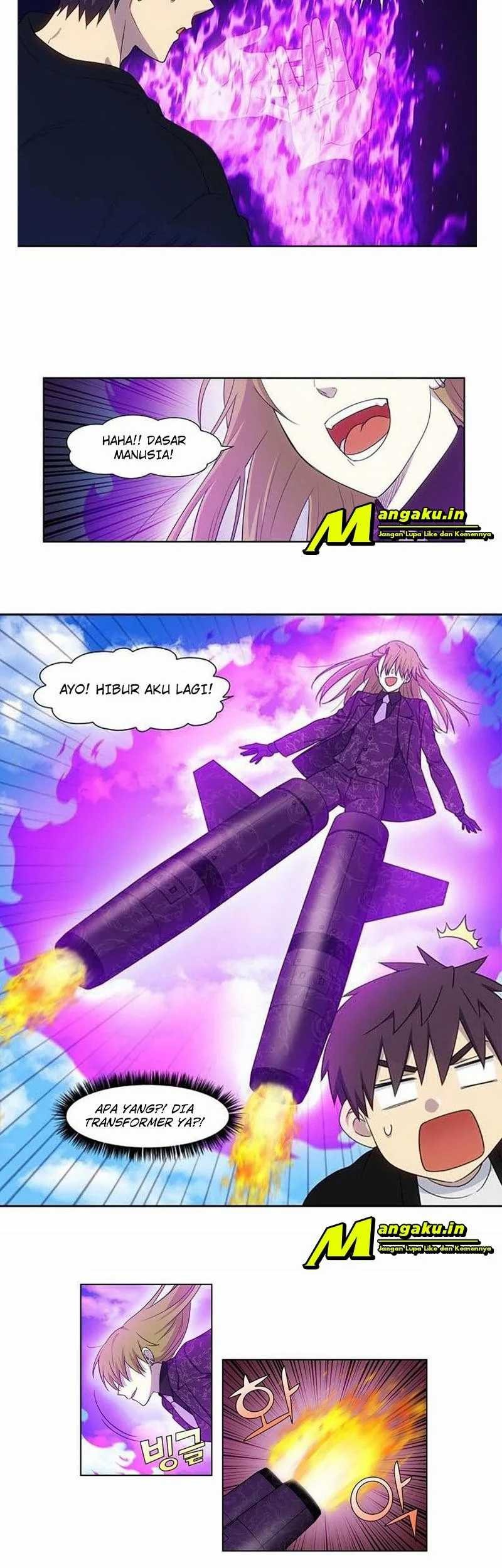 The Gamer Chapter 397 Gambar 7