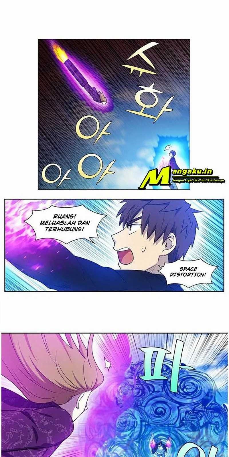 The Gamer Chapter 397 Gambar 8