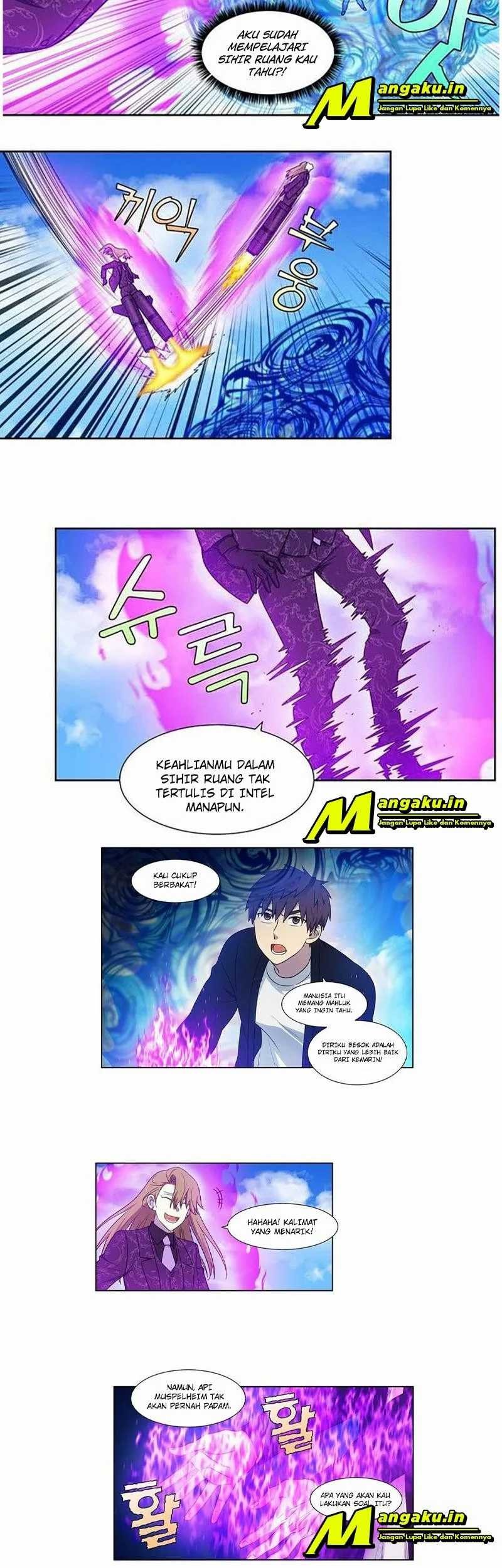 The Gamer Chapter 397 Gambar 9