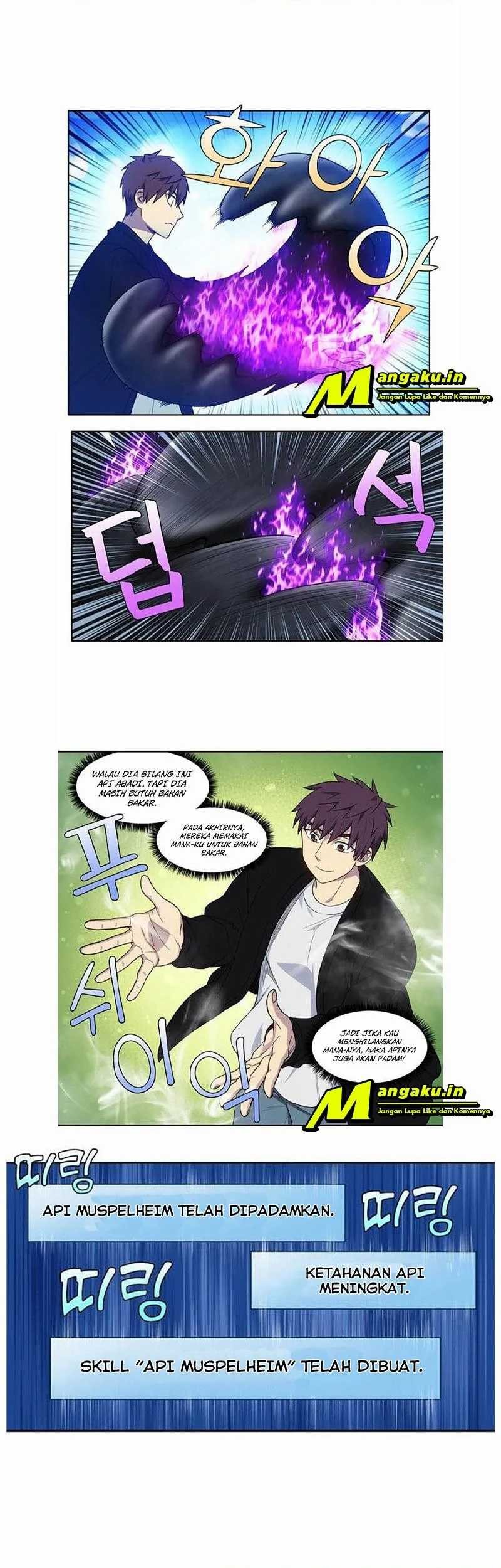 The Gamer Chapter 397 Gambar 11