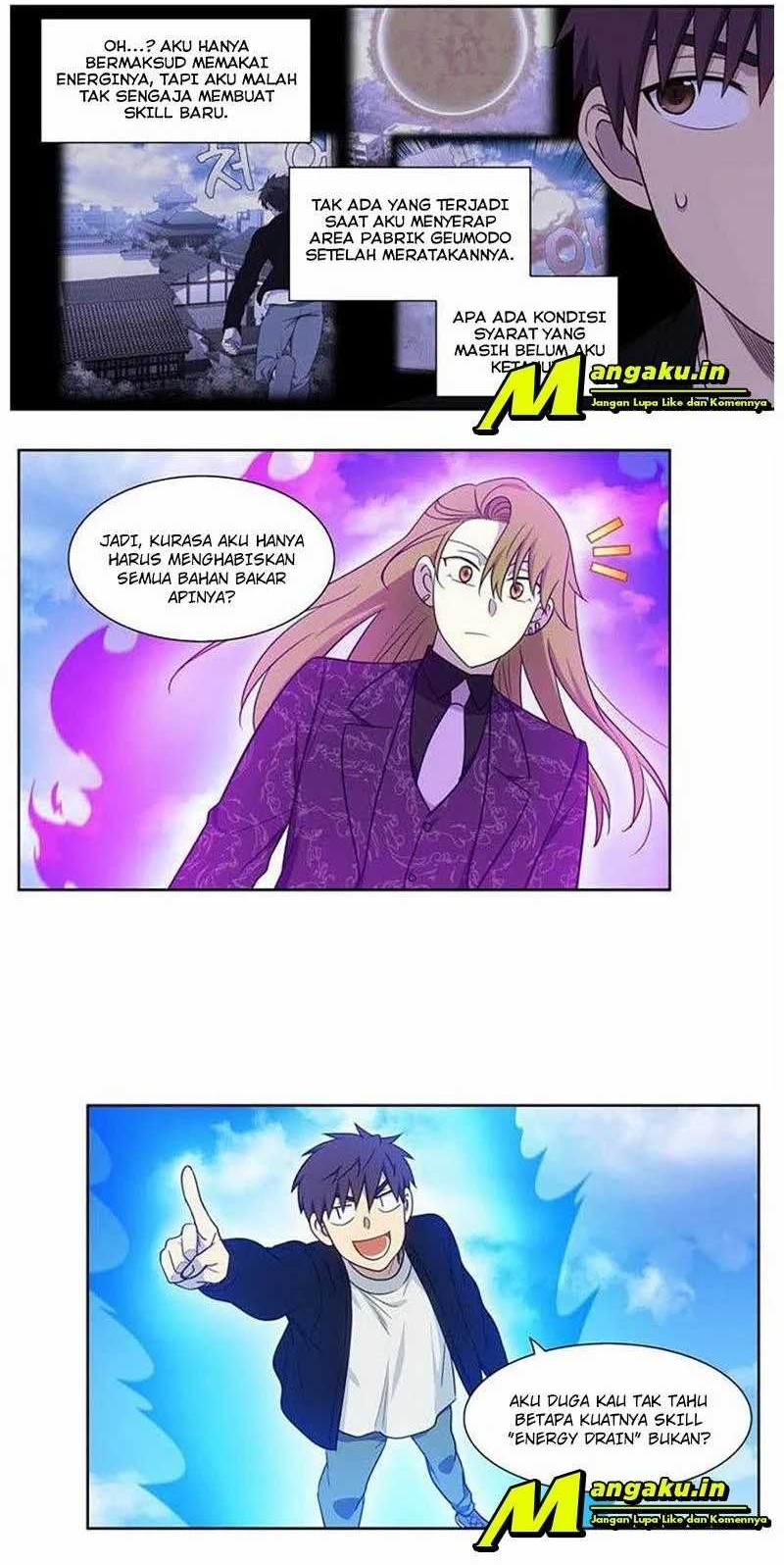 The Gamer Chapter 397 Gambar 12