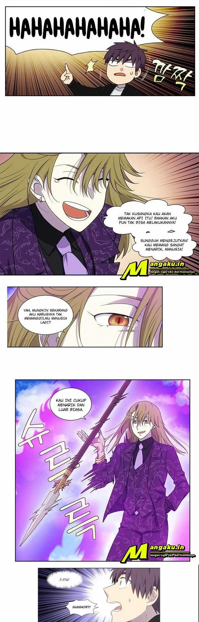The Gamer Chapter 397 Gambar 13