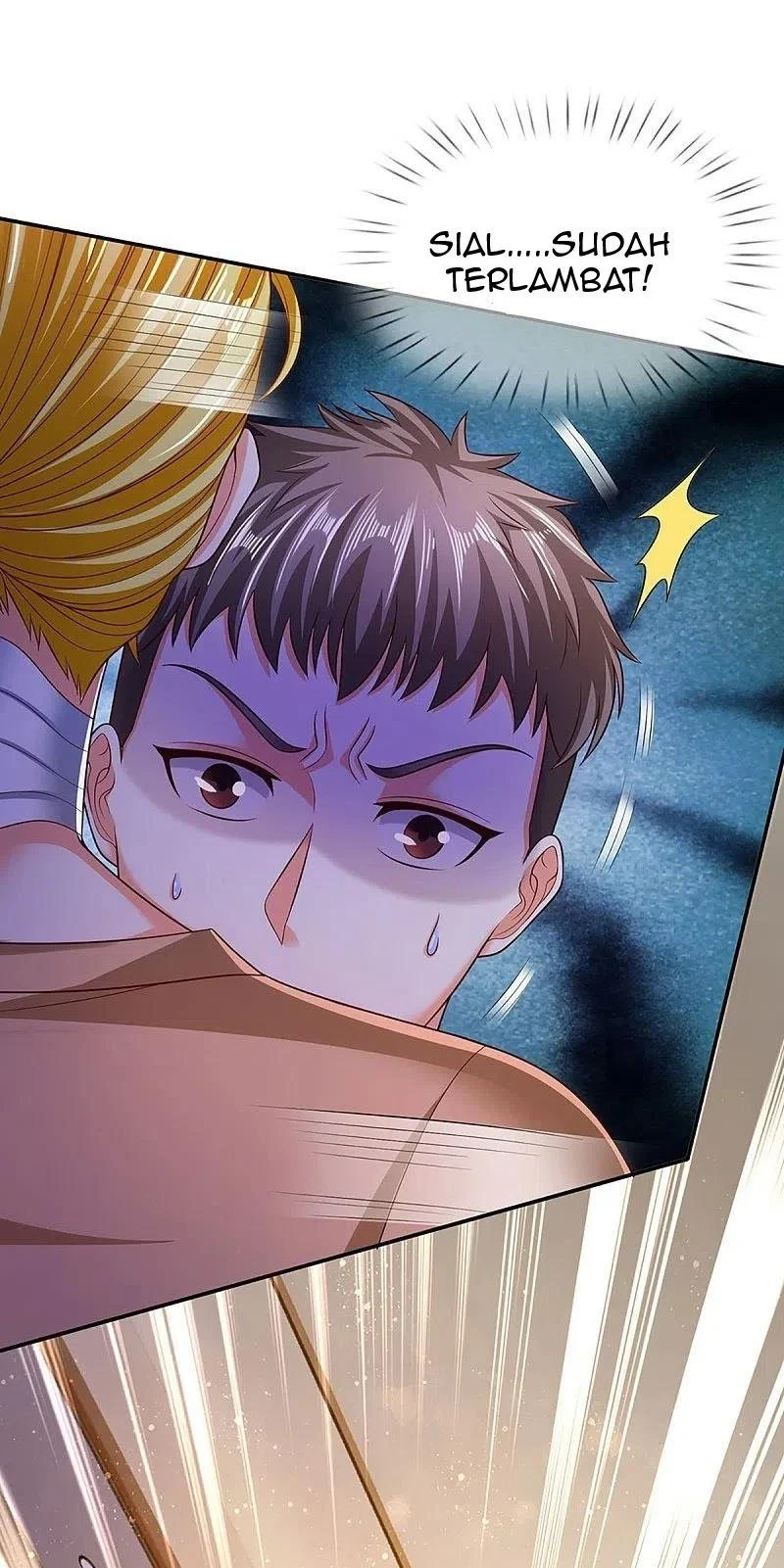 Immortal Daddy Xianzun Chapter 266 Gambar 19