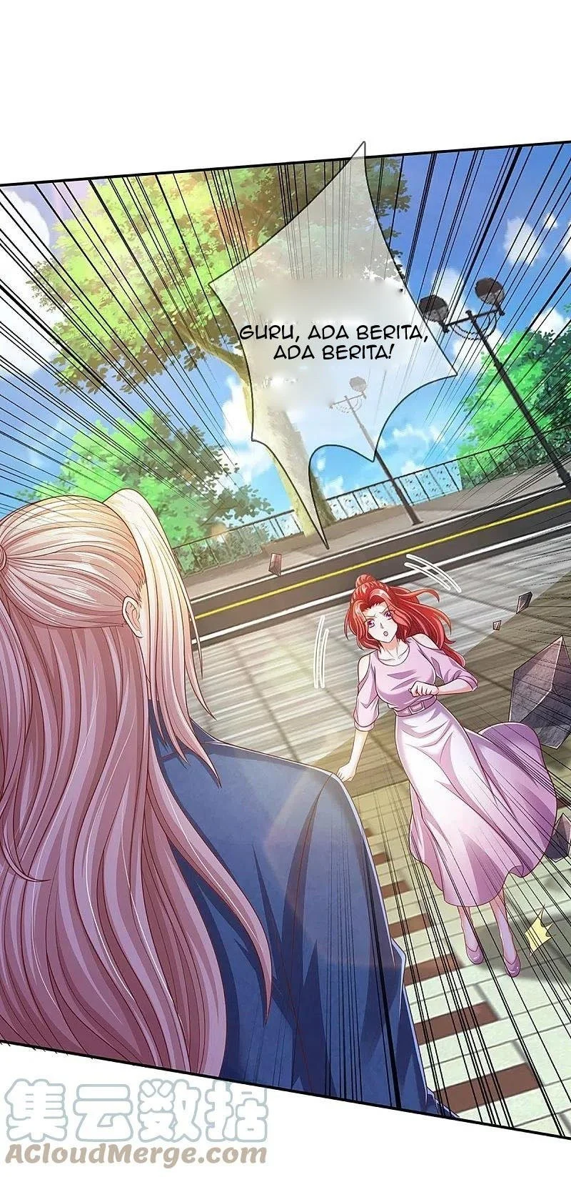 Immortal Daddy Xianzun Chapter 266 Gambar 35