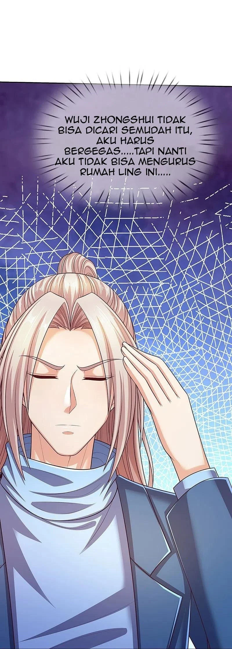 Immortal Daddy Xianzun Chapter 266 Gambar 39