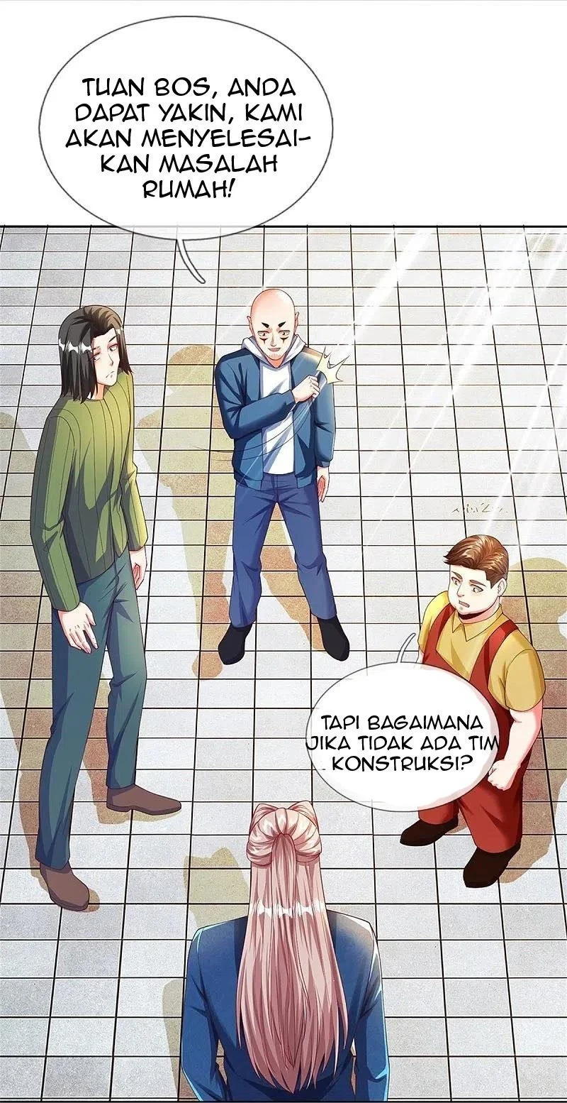 Immortal Daddy Xianzun Chapter 266 Gambar 43