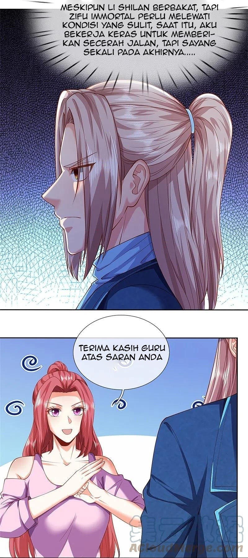 Immortal Daddy Xianzun Chapter 266 Gambar 50