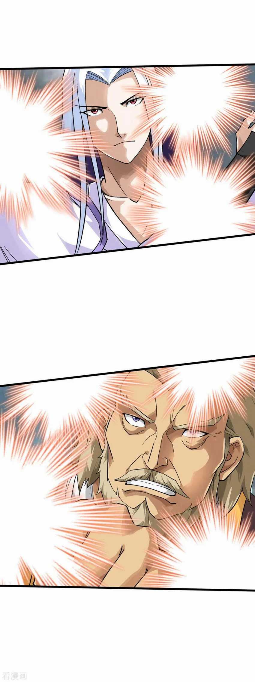 Rebirth I Am The Great God Chapter 135 Gambar 13