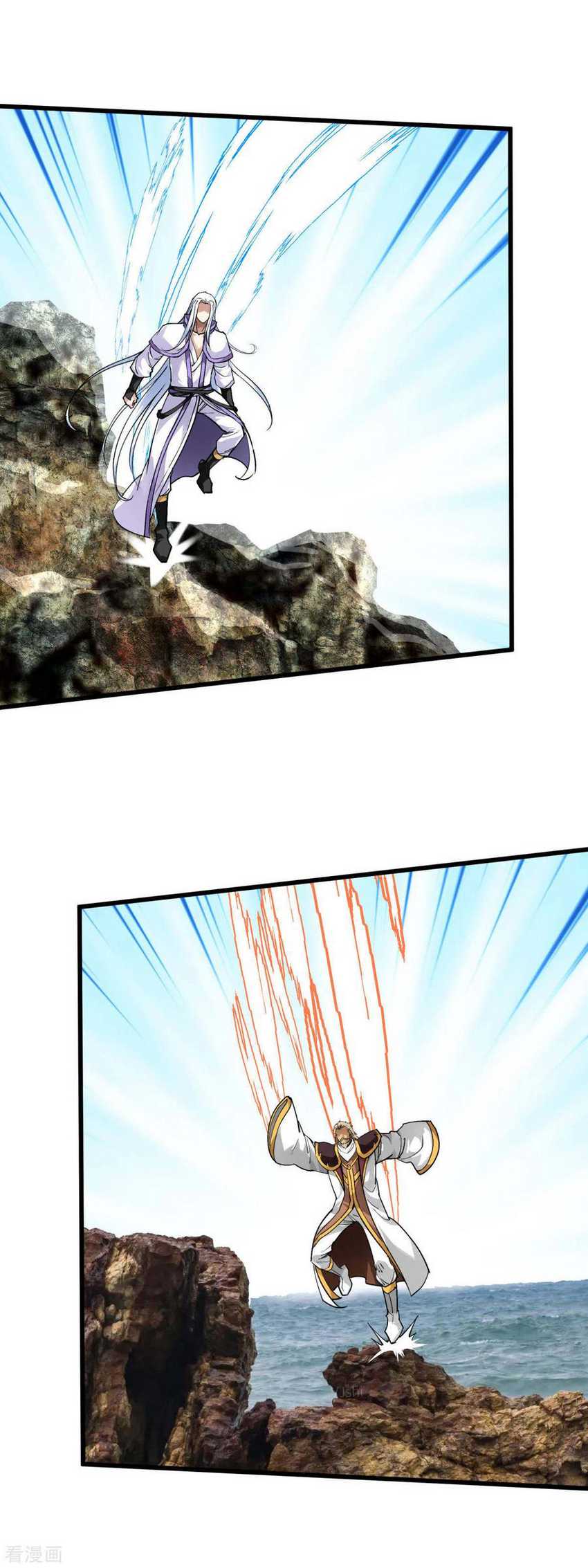Rebirth I Am The Great God Chapter 135 Gambar 15