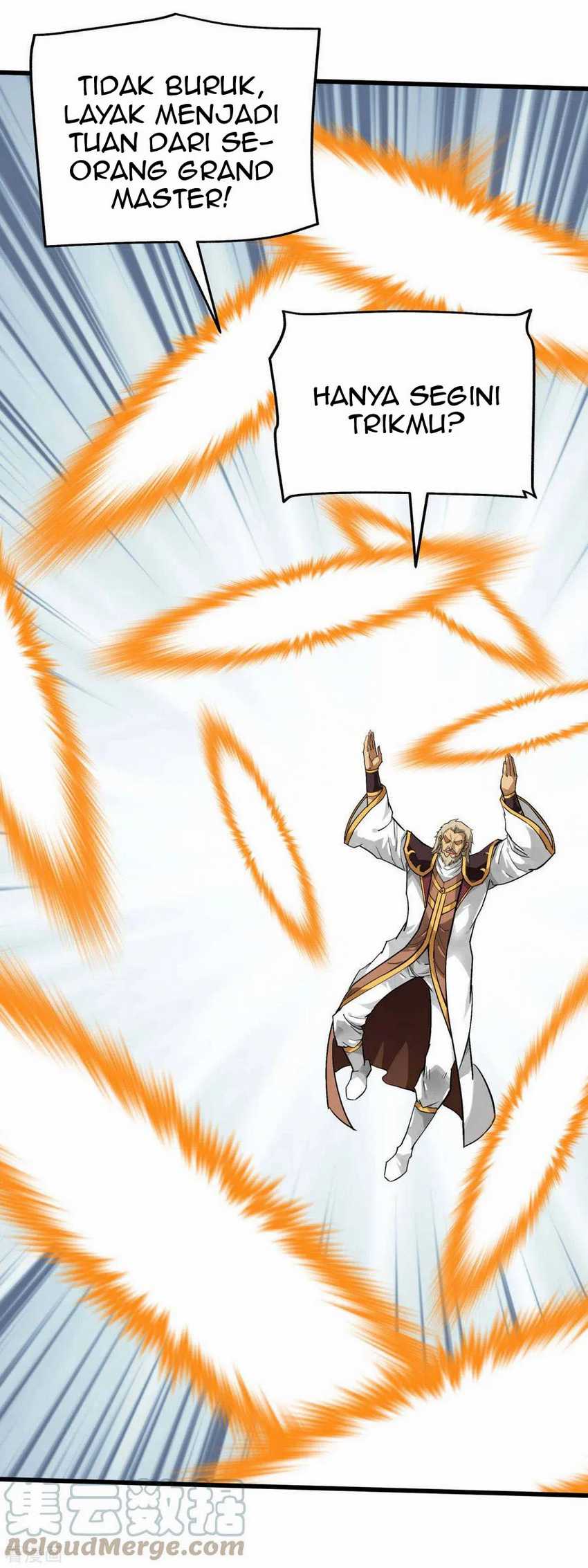 Baca  Rebirth I Am The Great God Chapter 135 Gambar 2