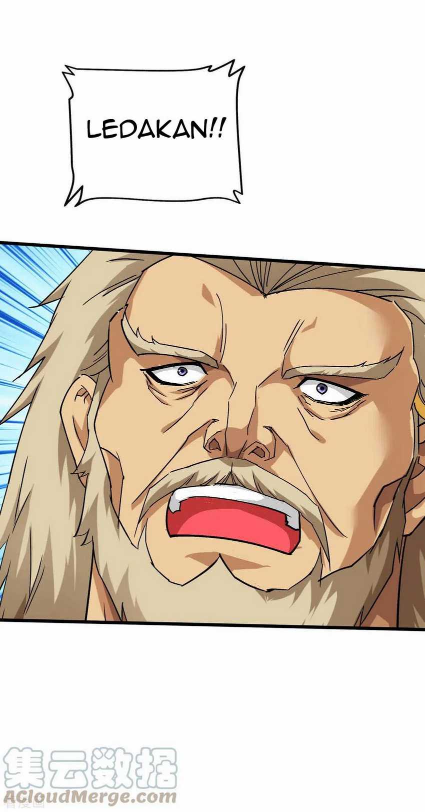 Rebirth I Am The Great God Chapter 135 Gambar 22