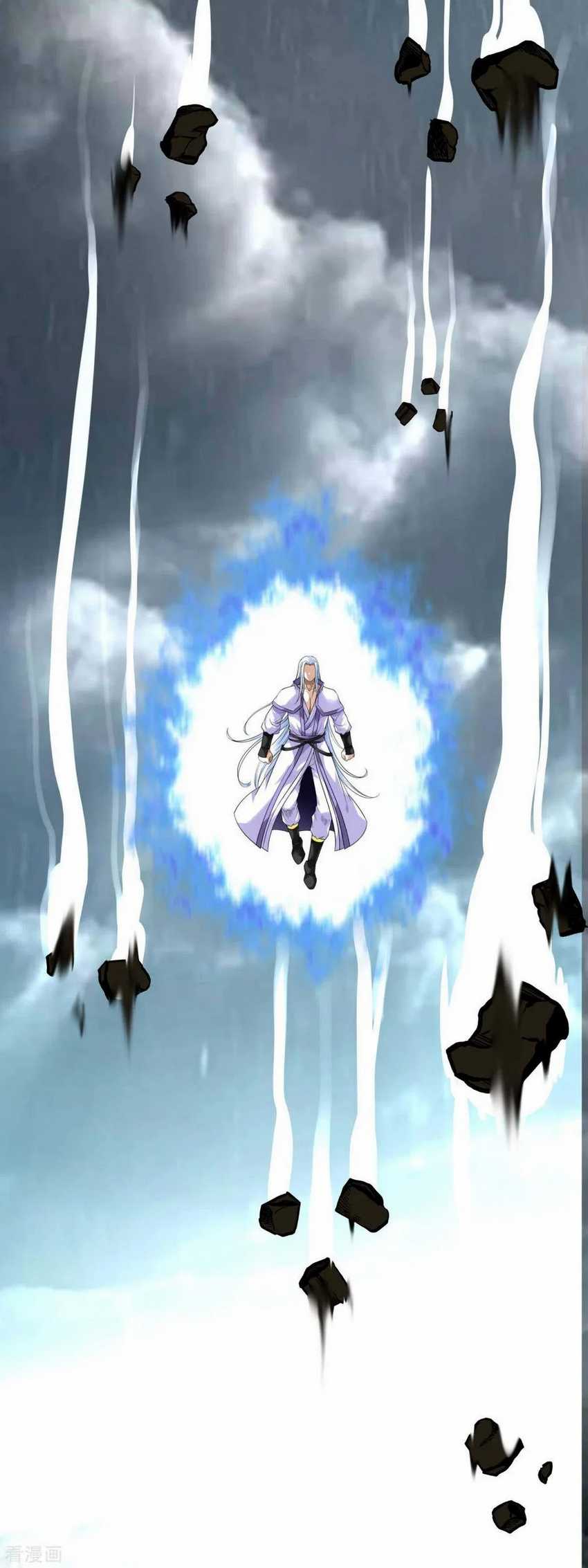 Rebirth I Am The Great God Chapter 135 Gambar 28