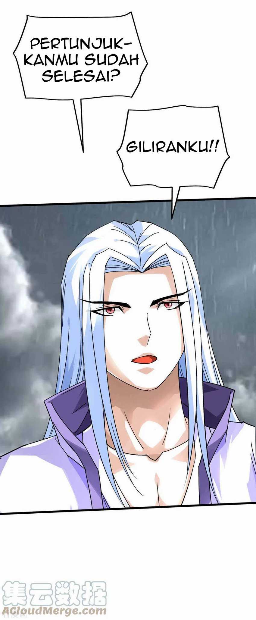 Rebirth I Am The Great God Chapter 135 Gambar 29
