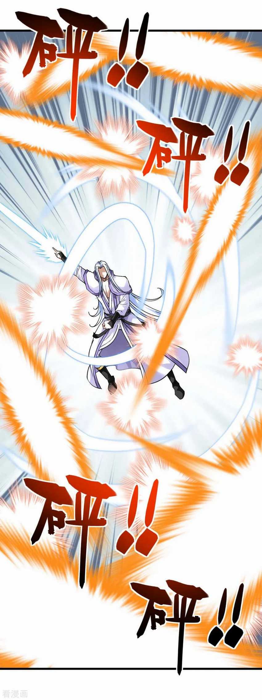 Rebirth I Am The Great God Chapter 135 Gambar 3